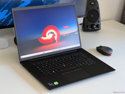 Lenovo ThinkPad P1 G6 i recension. Testenheten tillhandahölls av:
