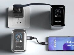 Lenovos nya ThinkPlus Power Bank med utdragbar kabel