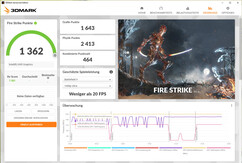 Fire Strike (nätdrift)