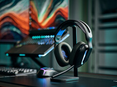 Logitech G522 trådlöst gaming-headset i svart