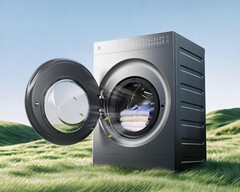 Mijia Washing Machine Delicate Wash Pro Supreme Edition är den första tvätt-torkmaskinen från Xiaomi som använder värmepumpstorkning.