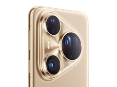 En smartphone med 1-tums kamera. (Bildkälla: Huawei)