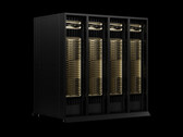 Nvidia B300 AI-servrar. Liknande system ska enligt uppgift ha smugglats in i Kina.