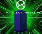 Banner för Xbox-konsolen Project Helix visas