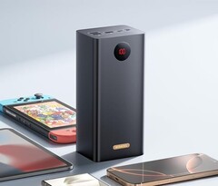 Romoss globala butiker förblir välfyllda och aktiva. (Bildkälla: Romoss)