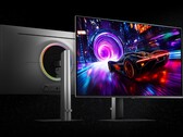 2025 Odyssey G8 OLED-serien kommer med högsta uppdateringsfrekvens och pixeldensitet (Bildkälla: Samsung Display)