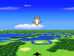 En skärmdump från Secrets of Mana Reborn v2.5