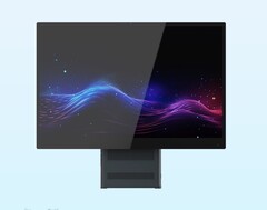 Den senaste allt-i-ett-datorn från Sixunited drivs av AMD Ryzen Strix Halo (Bildkälla: Sixunited)