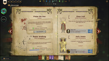 Bild: En skärmdump från spelet SpellForce: Conquest of Eo.