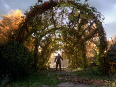 En bild som visar en soldat i A Plague Tale: Innocence. (Bildkälla: Steam)