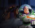 En bild som visar spelet Toy Story 2: Buzz Lightyear to the Rescue. (Bildkälla: PlayStation Store)