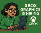 Xbox Graphics LinkedIn-annonsgrafik med bakåtvänd bildskärm (Bildkälla: Mike Matsels LinkedIn-konto)