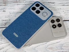 Poco F8 Ultra (överst) och F8 Pro (Bildkälla: Daniel Schmidt)