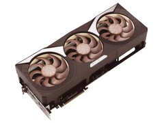 Asus GeForce RTX 5080 16GB GDDR7 Noctua OC Edition. (Bildkälla: Asus)