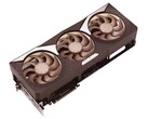 Asus GeForce RTX 5080 16GB GDDR7 Noctua OC Edition. (Bildkälla: Asus)