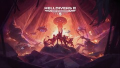 Uppdateringen är nu live och ger utökade vapenanpassningar och ökande spelarantal. (Bildkälla: Arrowhead Games)