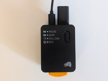 Glorious Model D3 Trådlös laddningsbas