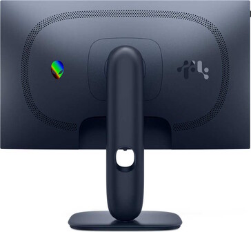 AW2525HM: Levereras med en IPS-panel. (Bildkälla: Dell)