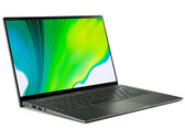 Förhandsvisning: Acer Swift 5 - Tiger Lake iGPU anfaller instegs-GeForce (Sammanfattning)