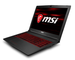 Recenseras: MSI GV62 8RE. Testmodell från MSI US