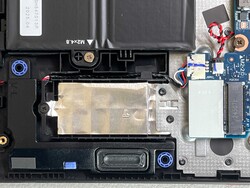 Fri M.2-2280-plats (PCIe 4.0)
