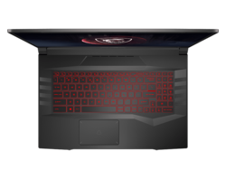 I granskning: MSI Pulse GL76 12UGK