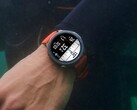 Amazfit Balance 2 smartwatch (bilden) får en uppdatering. (Bildkälla: Amazfit)