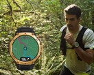Amazfit's T-Rex 3 Pro (bilden) får en ny uppdatering. (Bildkälla: Amazfit)