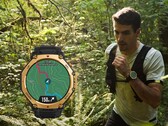 Amazfit's T-Rex 3 Pro (bilden) får en ny uppdatering. (Bildkälla: Amazfit)
