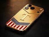 "T-Great"-utgåvan av Apple iPhone 17 Pro Max är belagd med 24 karats guld.