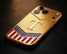 "T-Great"-utgåvan av Apple iPhone 17 Pro Max är belagd med 24 karats guld.
