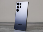 Samsung Galaxy S25 Ultra. (Bildkälla: Notebookcheck)