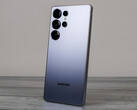 Samsung Galaxy S25 Ultra. (Bildkälla: Notebookcheck)