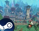 BitCraft Online går in i Early Access på Steam den 20 juni. (Bildkälla: Steam)
