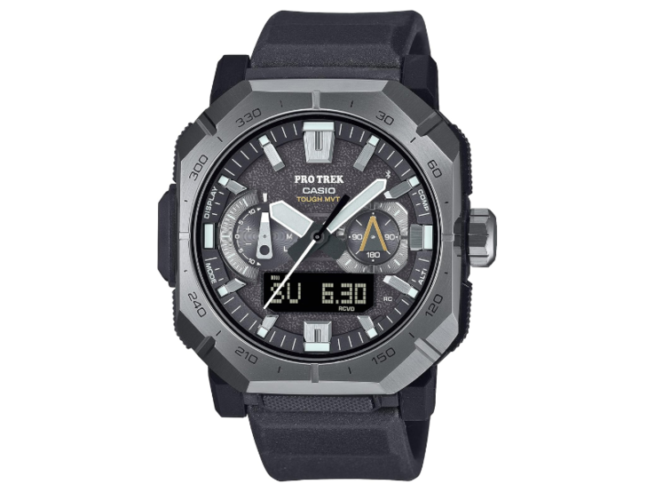 Klockan Casio Pro Trek PRW-B1000-1. (Bildkälla: Casio via Amazon)