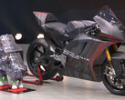 QuantumScape introducerar den första Ducati-motorcykeln med solid state-batterier (Bildkälla: Volkswagen)