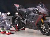 QuantumScape introducerar den första Ducati-motorcykeln med solid state-batterier (Bildkälla: Volkswagen)