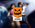Fear the Spotlight blir nästa gratisspel för PC. På bilden: redigerad omslagsbild av titeln. (Bildkälla: Epic Games Store)