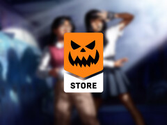 Fear the Spotlight blir nästa gratisspel för PC. På bilden: redigerad omslagsbild av titeln. (Bildkälla: Epic Games Store)