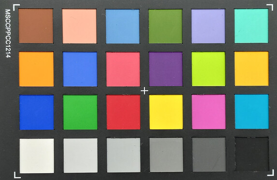 ColorChecker 