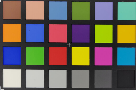 ColorChecker