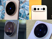 Vivo X300-serien består nu av fyra modeller; vi har jämfört deras kamerafunktioner.