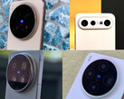 Vivo X300-serien består nu av fyra modeller; vi har jämfört deras kamerafunktioner.