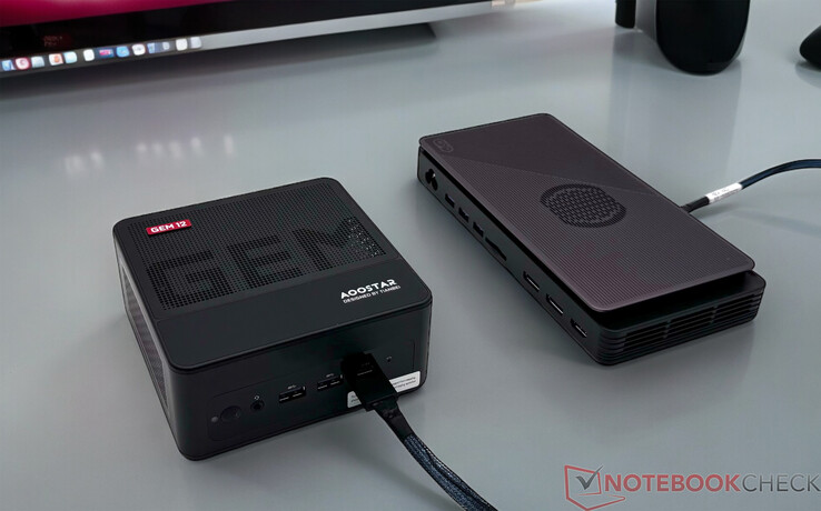 Aoostar GEM10 med GPD G1