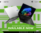Gigabyte Aero X16 erbjuder upp till 14 timmars batteritid