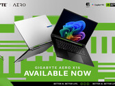 Gigabyte Aero X16 erbjuder upp till 14 timmars batteritid