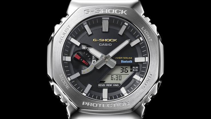 Casio GM-B2100SD-1C. (Bildkälla: Casio)