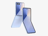 Galaxy Z Flip kan komma att närma sig storleken på Motorola Razr-serien i och med den förstnämndas sjunde generation. (Bildkälla: Android Headlines &amp; OnLeaks)