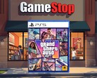 GTA 6 PS5 Standard Edition visades upp hos GameStop