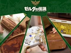 Horis samling av The Legend of Zelda kommer att släppas i november i Japan.